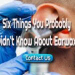 things about ear wax