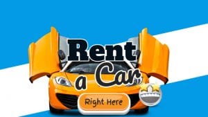 rent a car right here