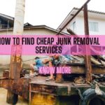 Junk removal in Tampa Florida