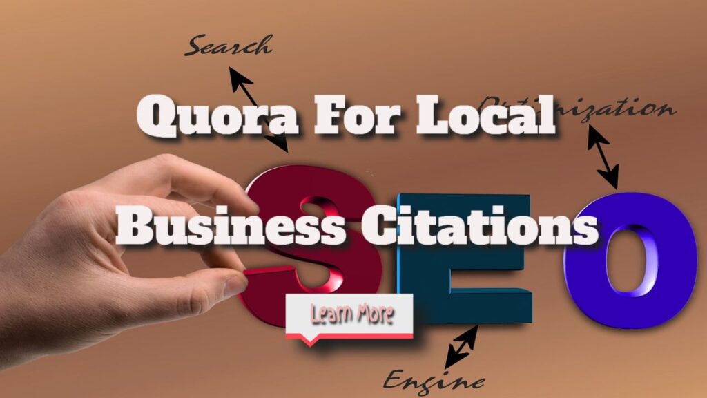 quora for local business