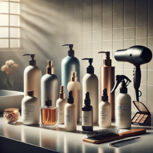 Selecting the Best Hair Products