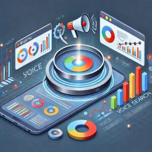 Tracking and Analysing Voice Search Performance