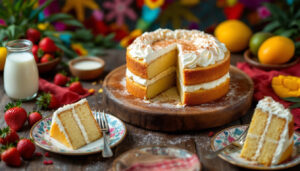 Flavorful Variations of Tres Leches Cake