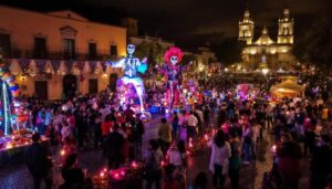 Día de los Muertos Altars in San Miguel de Allende