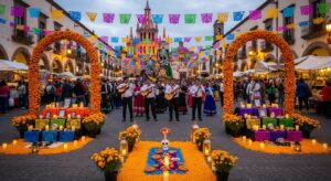 Día de los Muertos Events in San Miguel de Allende