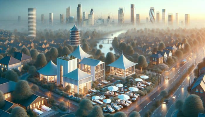 A diverse network of acupuncture clinics across the UK, from urban centers to rural towns, focusing on holistic healing.