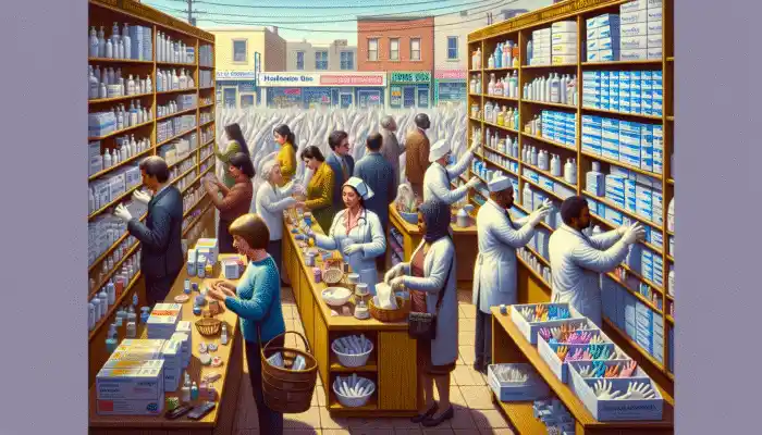 Latex Gloves Ordering Guide for Barry Residents