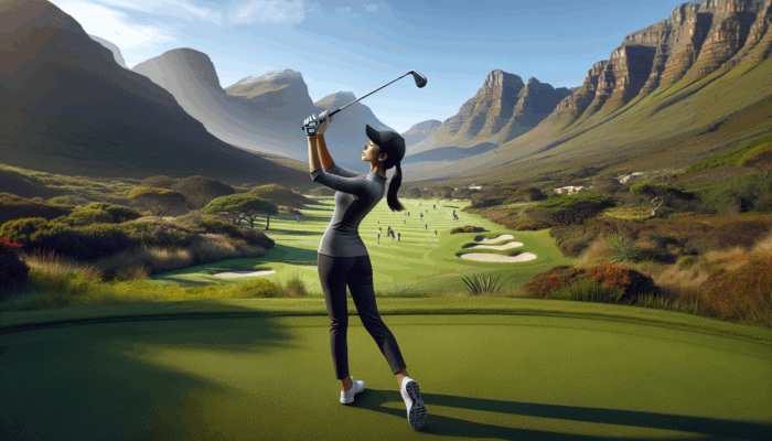 Golf Gloves for Sweaty Hands: Best Picks in SA
