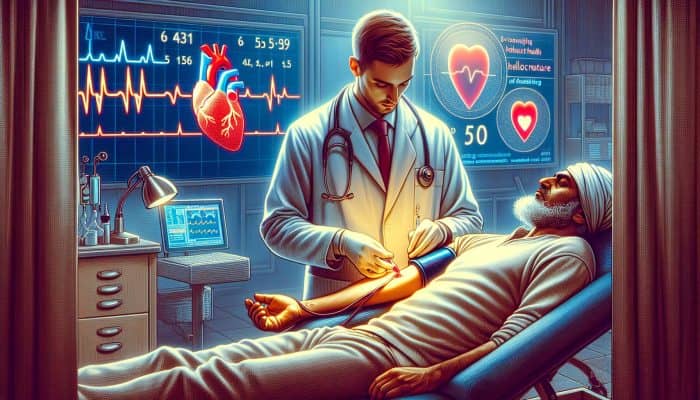 Cholesterol Blood Test: Must-Know Info for Swansea Residents