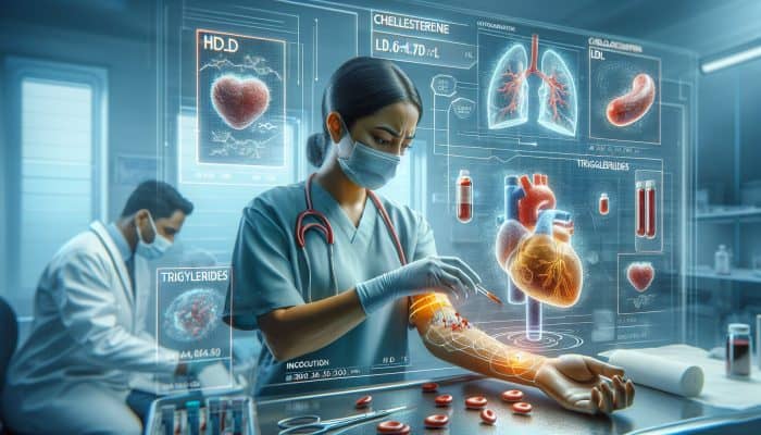 Cholesterol Blood Test: A Guide for Portsmouth Locals