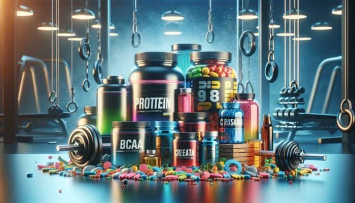 Supplements to Boost Muscle Growth: Best Picks for Gains